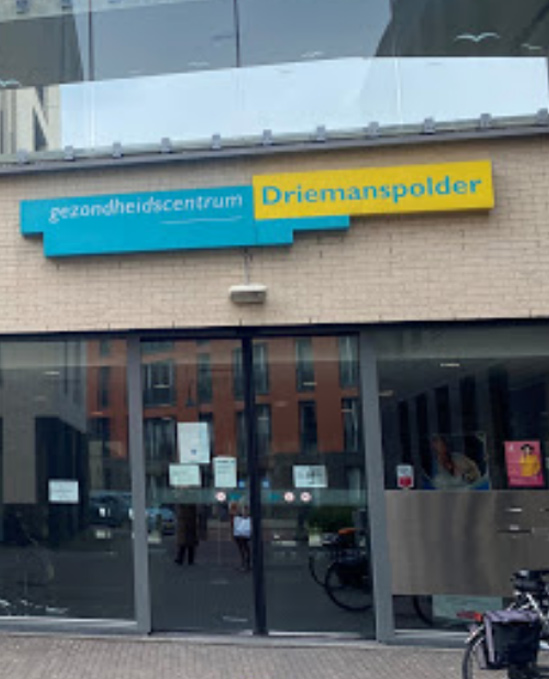 Gezondheidscentrum Driemanspolder Zoetermeer